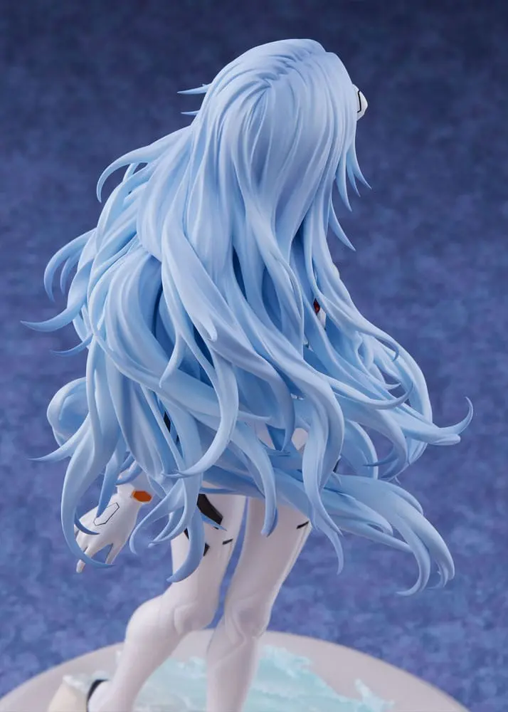 Evangelion: 3.0+1.0 Thrice Upon a Time PVC Statue 1/7 Rei Ayanami (Voyage End) 26 cm product photo