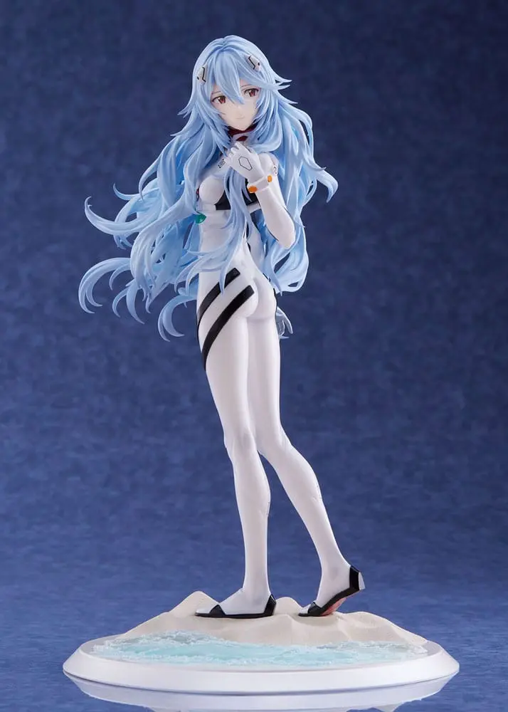 Evangelion: 3.0+1.0 Thrice Upon a Time PVC Statue 1/7 Rei Ayanami (Voyage End) 26 cm product photo