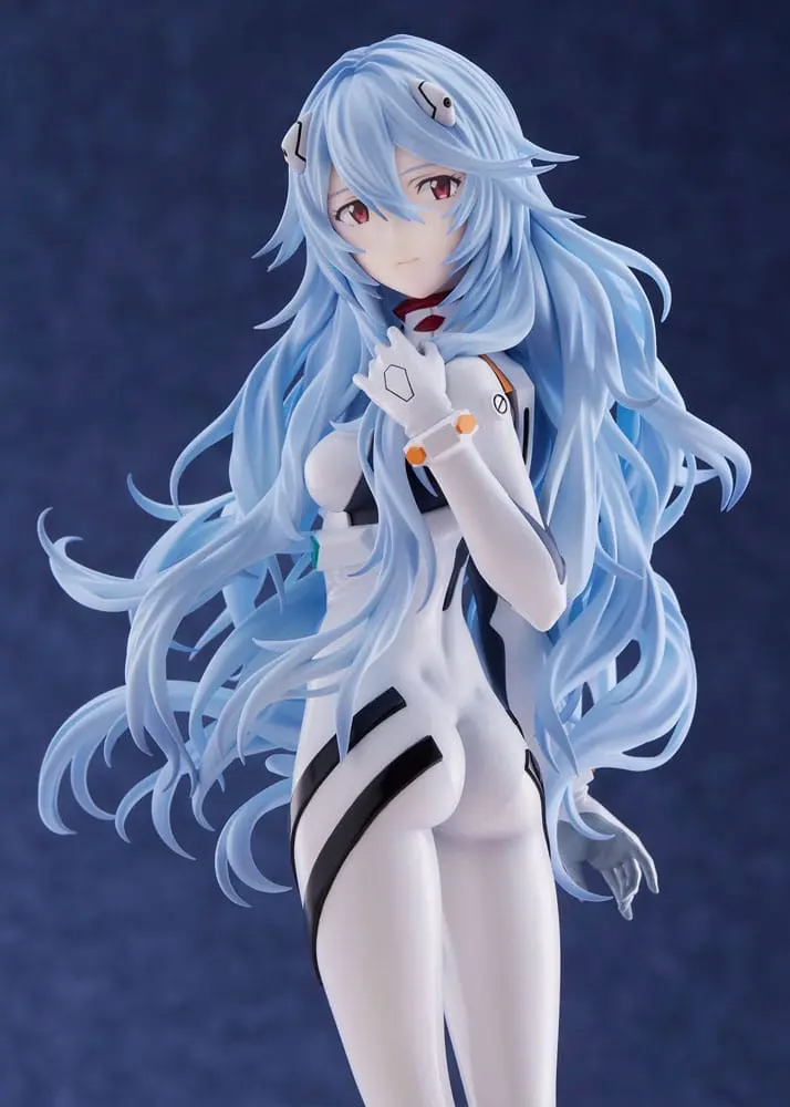 Evangelion: 3.0+1.0 Thrice Upon a Time PVC Statue 1/7 Rei Ayanami (Voyage End) 26 cm product photo