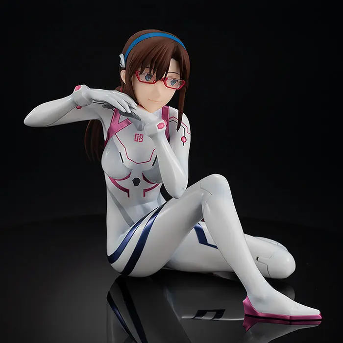 Evangelion: 3.0+1.0 Thrice Upon a Time PVC Statue 1/8 Asuka/Rei/Mari: Newtype Cover Ver. termékfotó