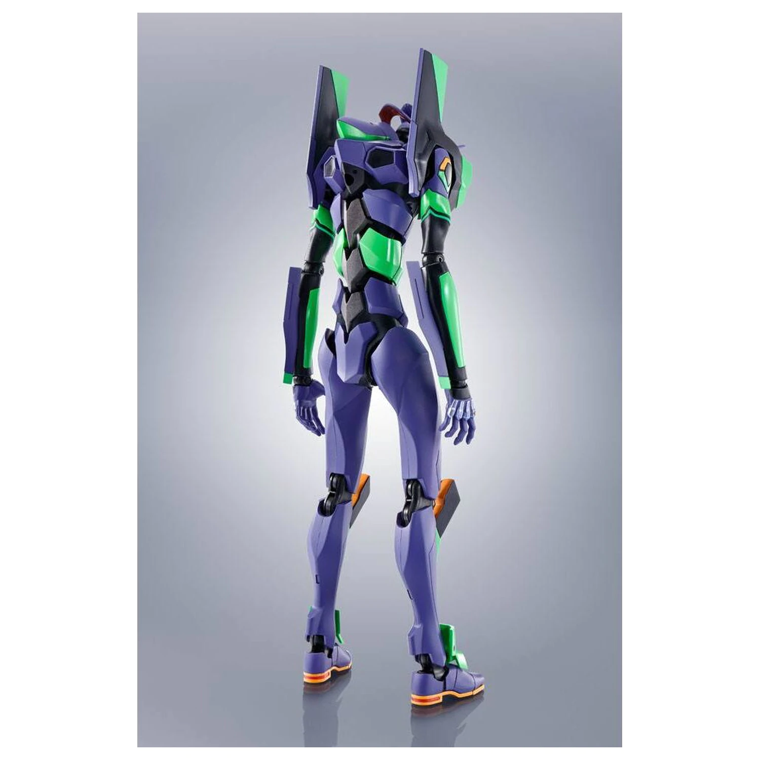 Evangelion: 3.0+1.0 Thrice Upon a Time Evangelion Test Type-01 + Spear of Cassius Renewal Color Edition Reissue Robot Spirits figure 17cm product photo