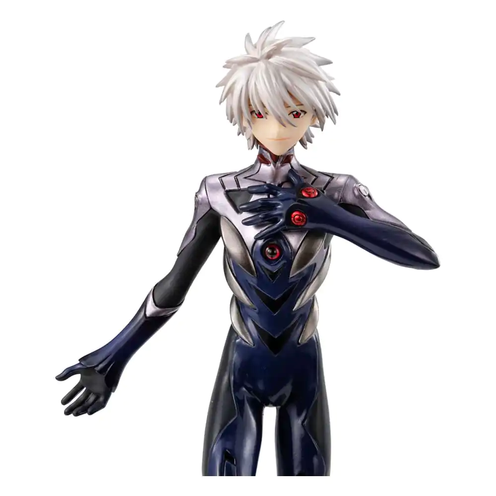 Evangelion: 3.0 + 1.0 Thrice Upon a Time G.E.M. Series PVC Statue Kaworu Nagisa 21 cm    product photo