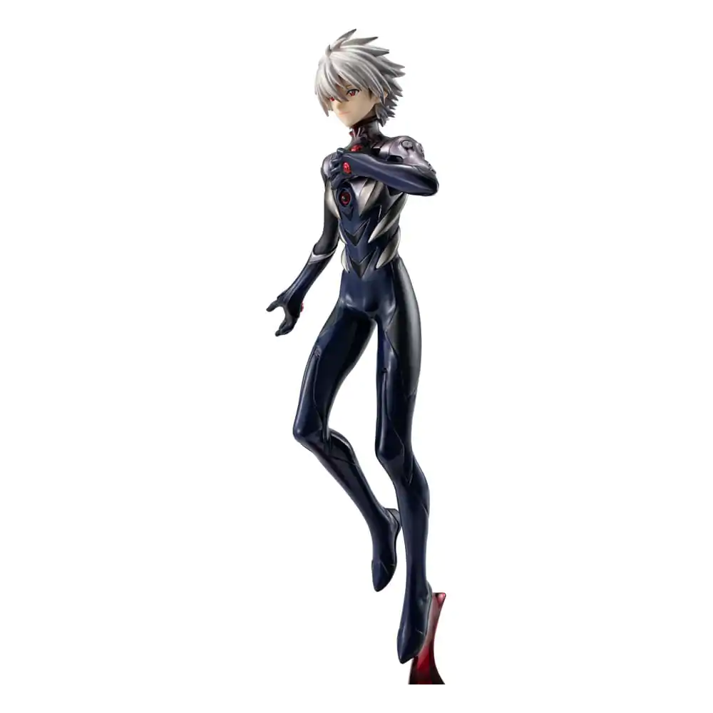 Evangelion: 3.0 + 1.0 Thrice Upon a Time G.E.M. Series PVC Statue Kaworu Nagisa 21 cm    product photo