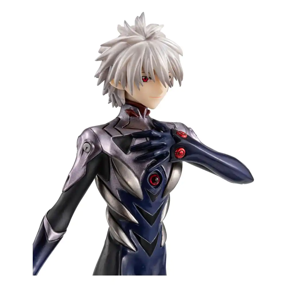 Evangelion: 3.0 + 1.0 Thrice Upon a Time G.E.M. Series PVC Statue Kaworu Nagisa 21 cm    product photo