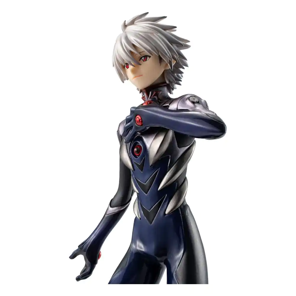 Evangelion: 3.0 + 1.0 Thrice Upon a Time G.E.M. Series PVC Statue Kaworu Nagisa 21 cm    product photo