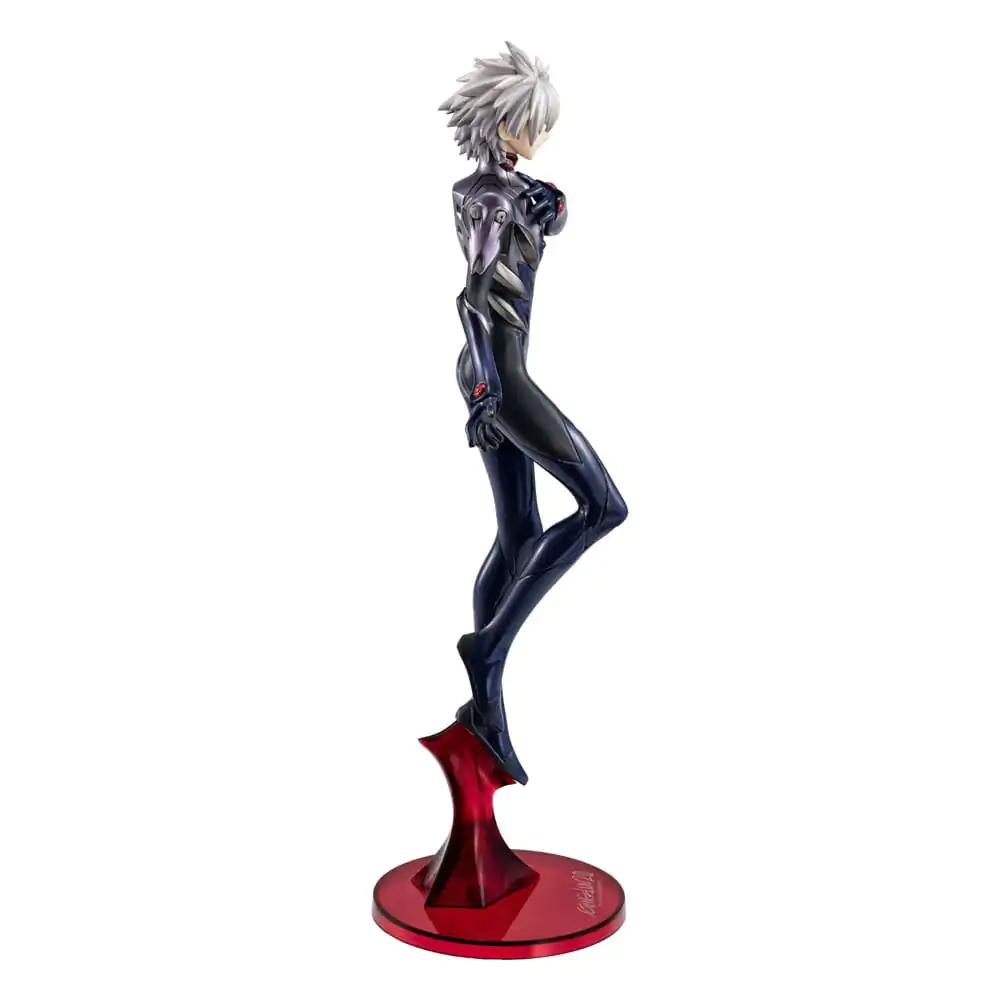 Evangelion: 3.0 + 1.0 Thrice Upon a Time G.E.M. Series PVC Statue Kaworu Nagisa 21 cm    product photo