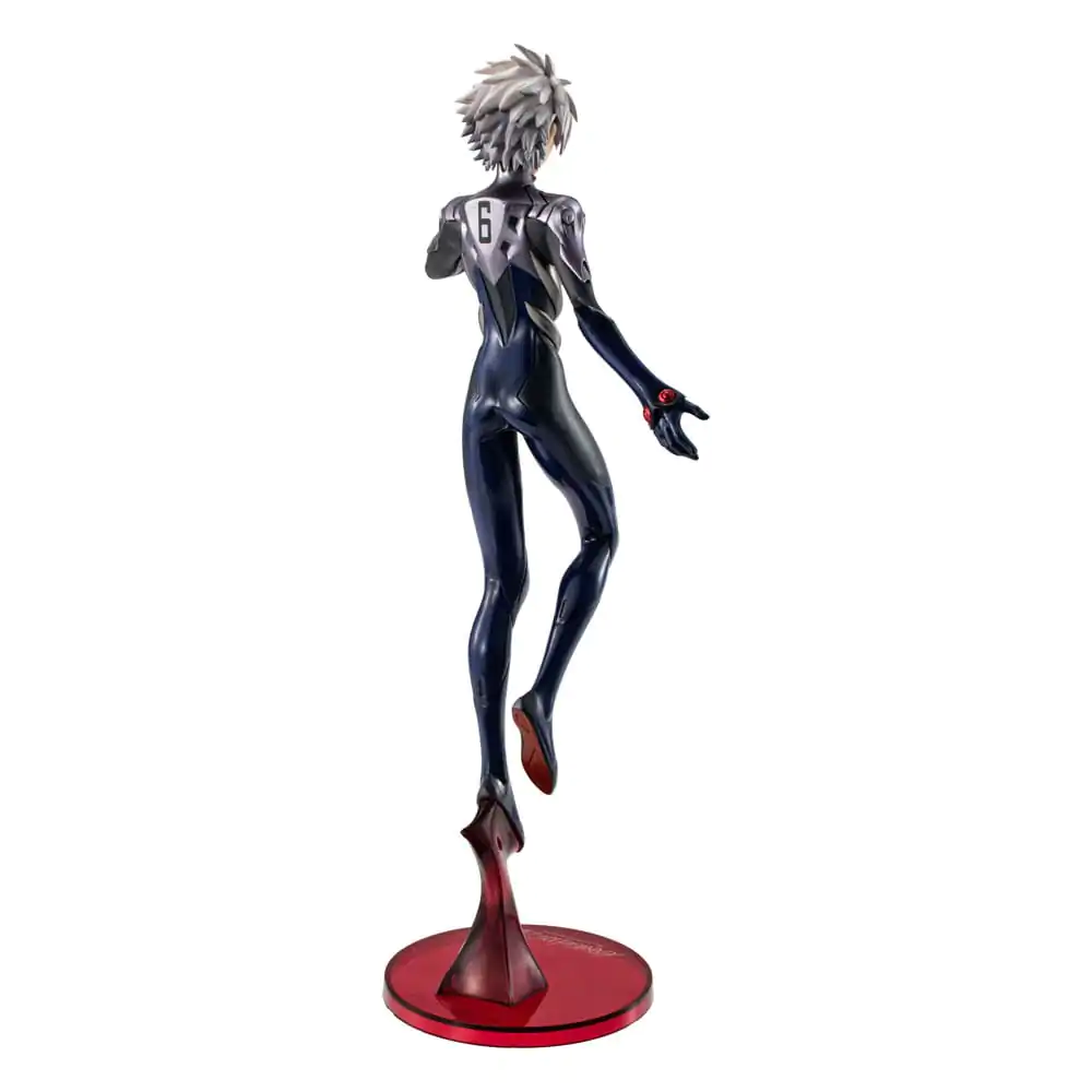 Evangelion: 3.0 + 1.0 Thrice Upon a Time G.E.M. Series PVC Statue Kaworu Nagisa 21 cm    product photo