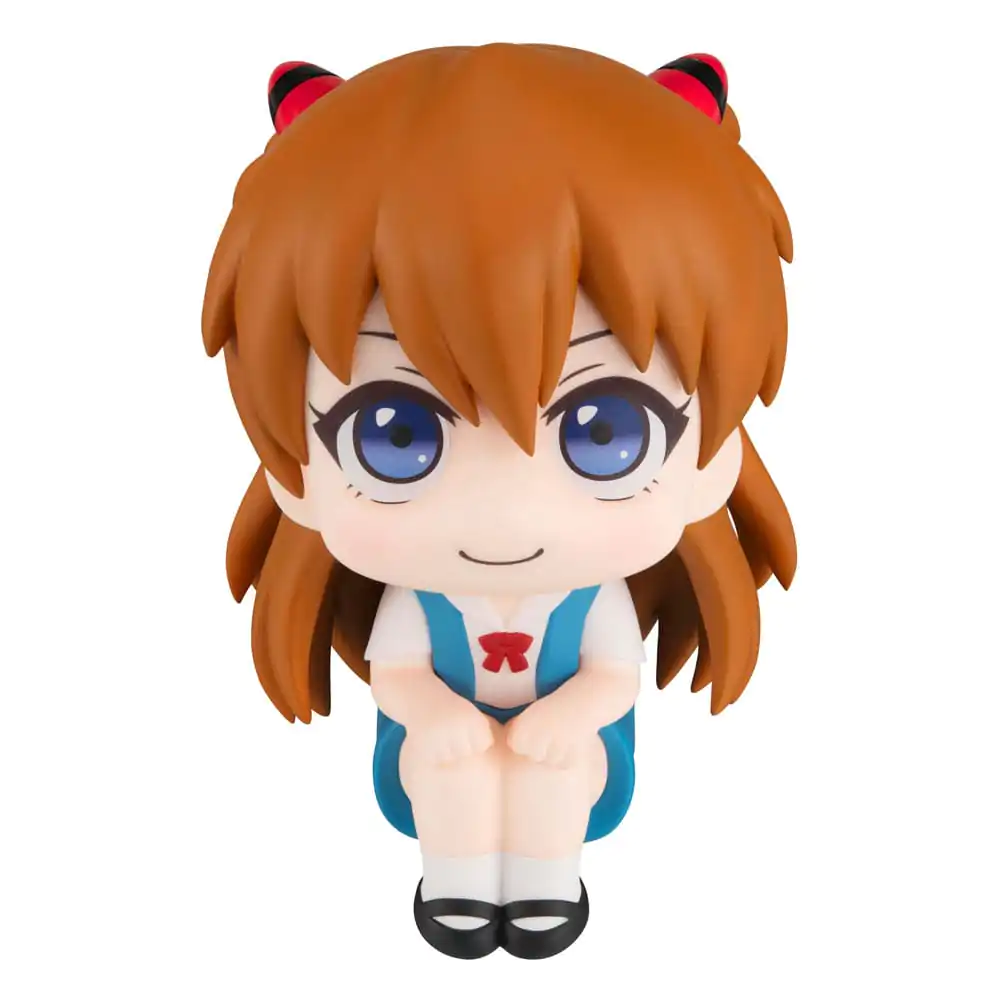 Evangelion: 3.0+1.0 Thrice Upon a Time Look Up PVC Statue Shikinami Asuka Langley 11 cm product photo