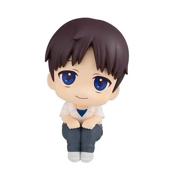 Evangelion: 3.0+1.0 Thrice Upon a Time Look Up PVC Statue Shinji Ikari 11 cm termékfotó