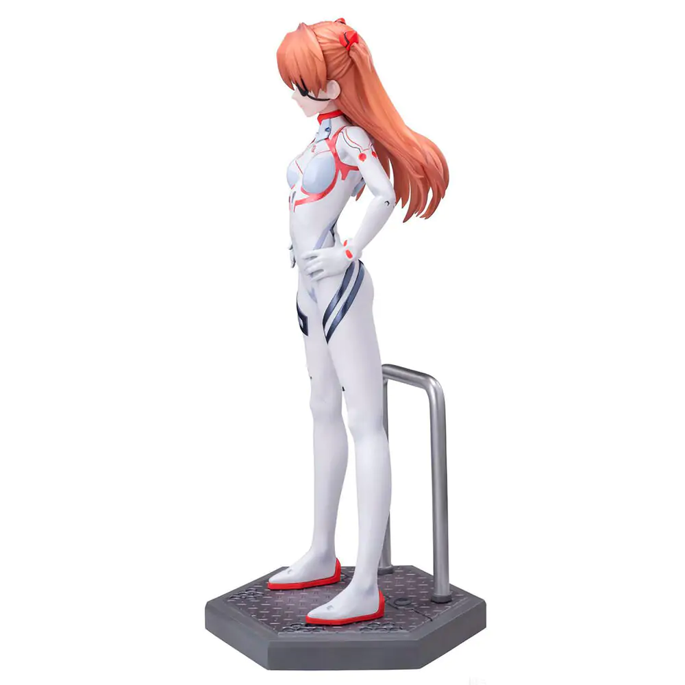 Evangelion: 3.0+1.0 Thrice Upon a Time Luminasta PVC Statue Asuka Shikinami Langley 22 cm termékfotó