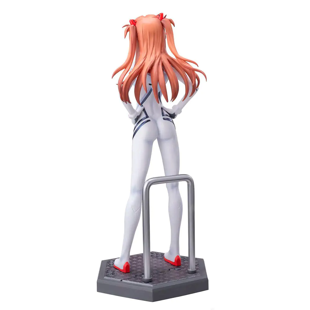 Evangelion: 3.0+1.0 Thrice Upon a Time Luminasta PVC Statue Asuka Shikinami Langley 22 cm termékfotó