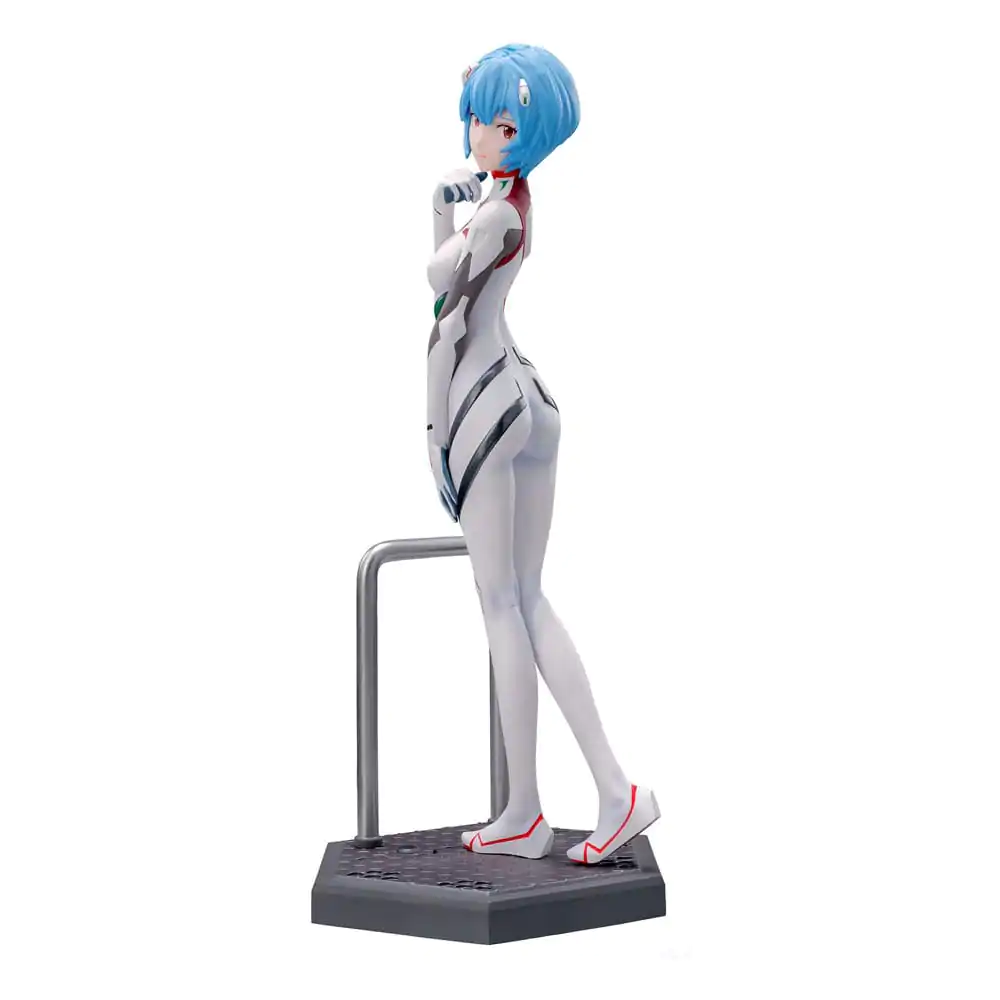Evangelion: 3.0+1.0 Thrice Upon a Time Luminasta PVC Statue Rei Ayanami 20 cm termékfotó