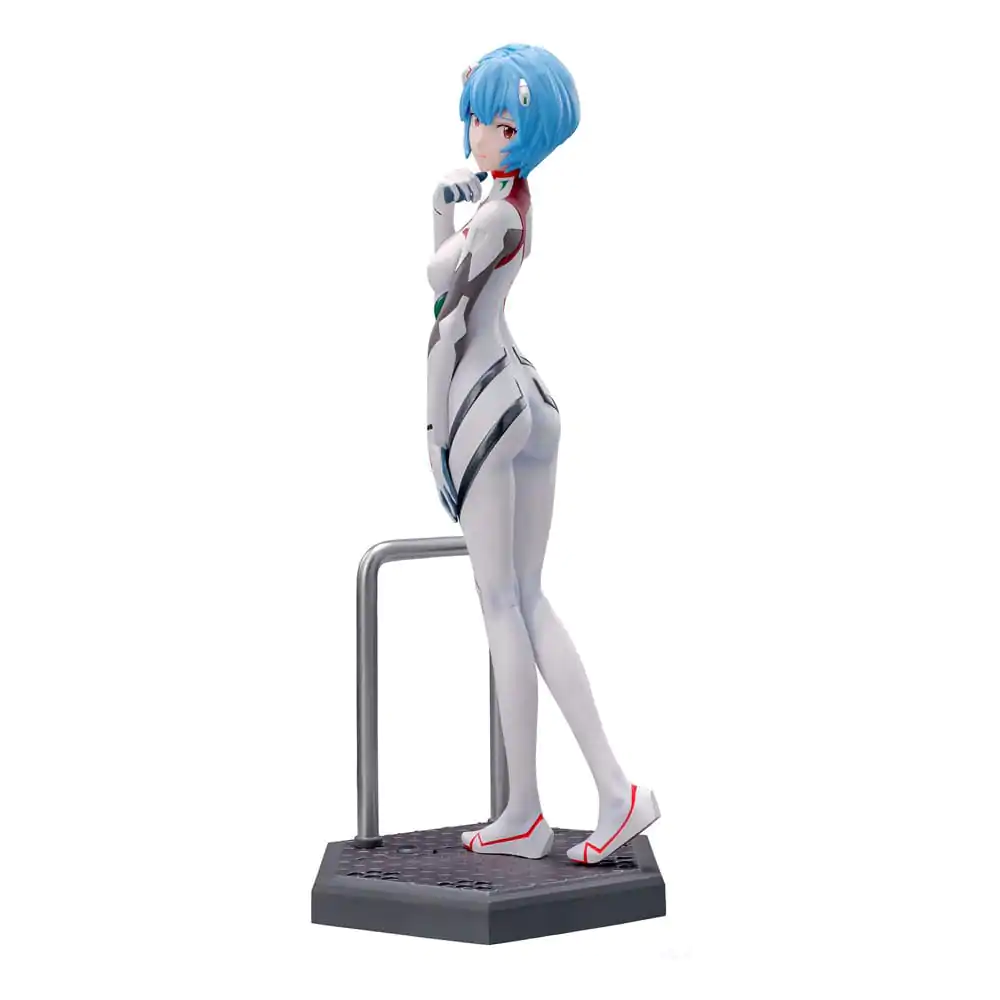 Evangelion: 3.0+1.0 Thrice Upon a Time Luminasta PVC Statue Rei Ayanami 20 cm product photo