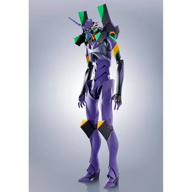 Evangelion: 3.0+1.0 Thrice Upon a Time Robot Spirits Action Figure (Side EVA) Evangelion 13 18 cm product photo