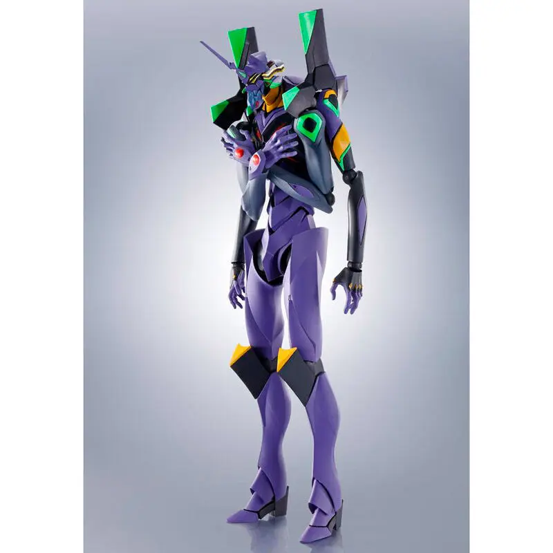 Evangelion: 3.0+1.0 Thrice Upon a Time Robot Spirits Action Figure (Side EVA) Evangelion 13 18 cm product photo