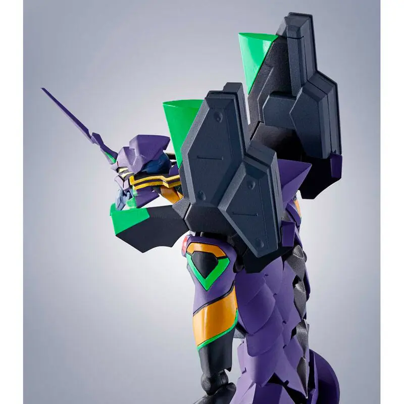 Evangelion: 3.0+1.0 Thrice Upon a Time Robot Spirits Action Figure (Side EVA) Evangelion 13 18 cm product photo