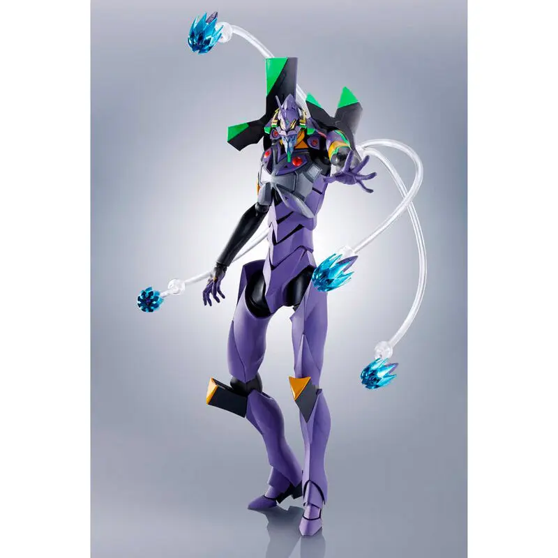 Evangelion: 3.0+1.0 Thrice Upon a Time Robot Spirits Action Figure (Side EVA) Evangelion 13 18 cm product photo
