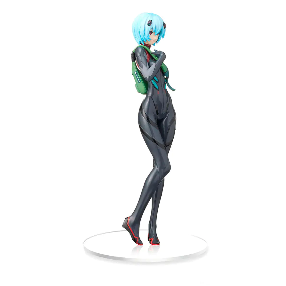 Evangelion: 3.0+1.0 Thrice Upon a Time SPM PVC Statue Rei Ayanami (re-run) 22 cm termékfotó