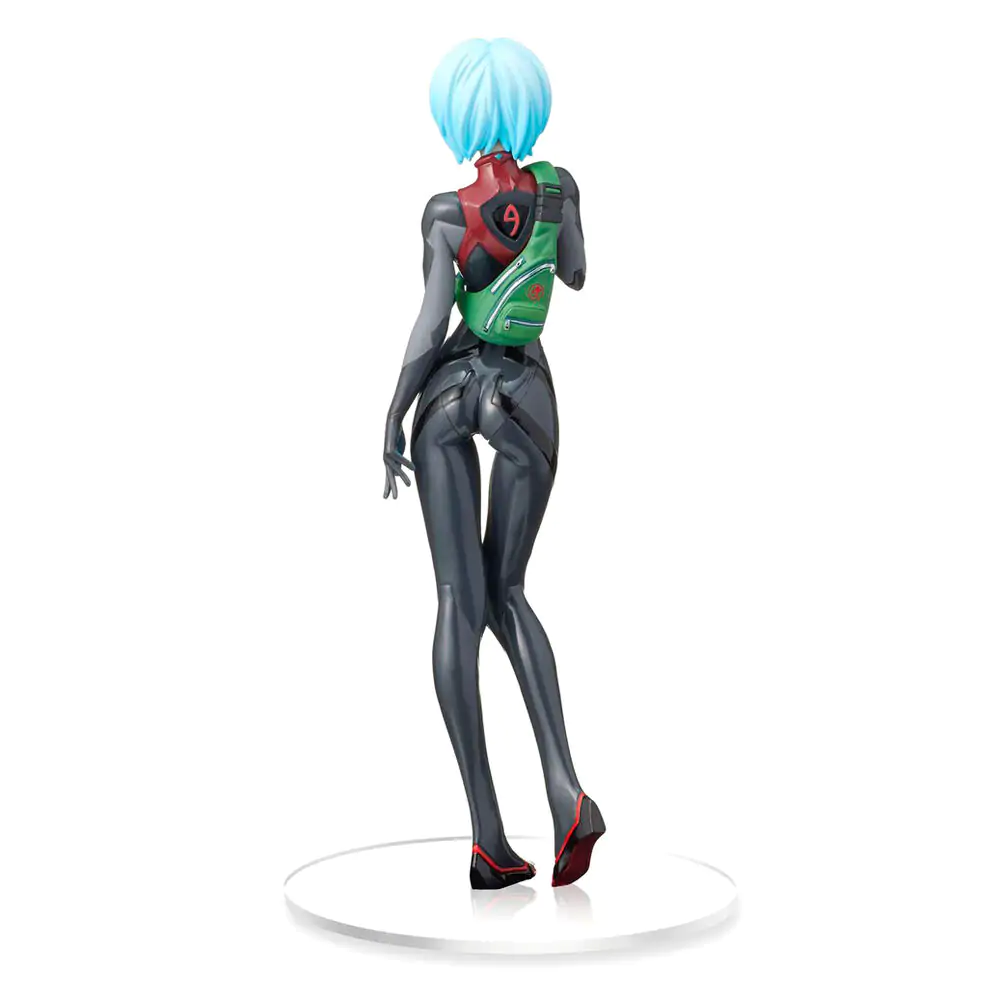 Evangelion: 3.0+1.0 Thrice Upon a Time SPM PVC Statue Rei Ayanami (re-run) 22 cm termékfotó