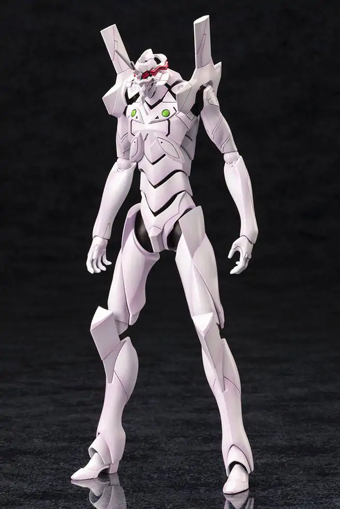 Evangelion 3.0 Plastic Model Kit 1/400 Evangelion No. 13 Awake Ver. 19 cm product photo