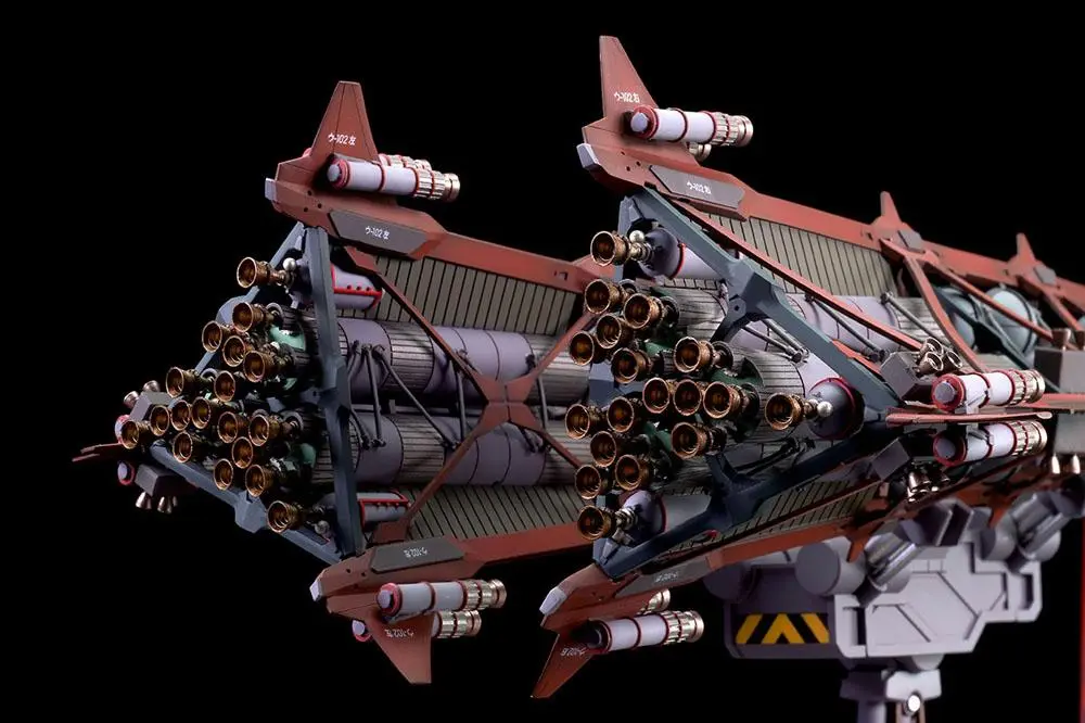 Evangelion 3.0 PVC Statue Evangelion Unit-02 Beta Equipped with Booster 32 cm product photo