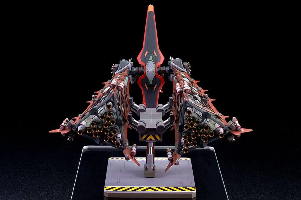Evangelion 3.0 PVC Statue Evangelion Unit-02 Beta Equipped with Booster 32 cm product photo