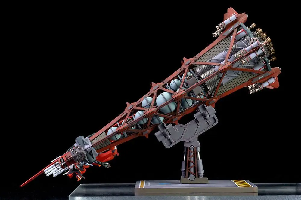 Evangelion 3.0 PVC Statue Evangelion Unit-02 Beta Equipped with Booster 32 cm product photo