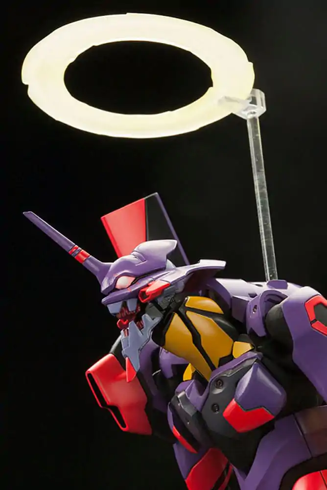 Evangelion: 3.0 You Can (Not) Redo Plastic Model Kit 1/400 Evangelion Test Type-01 Awake Ver. 21 cm product photo