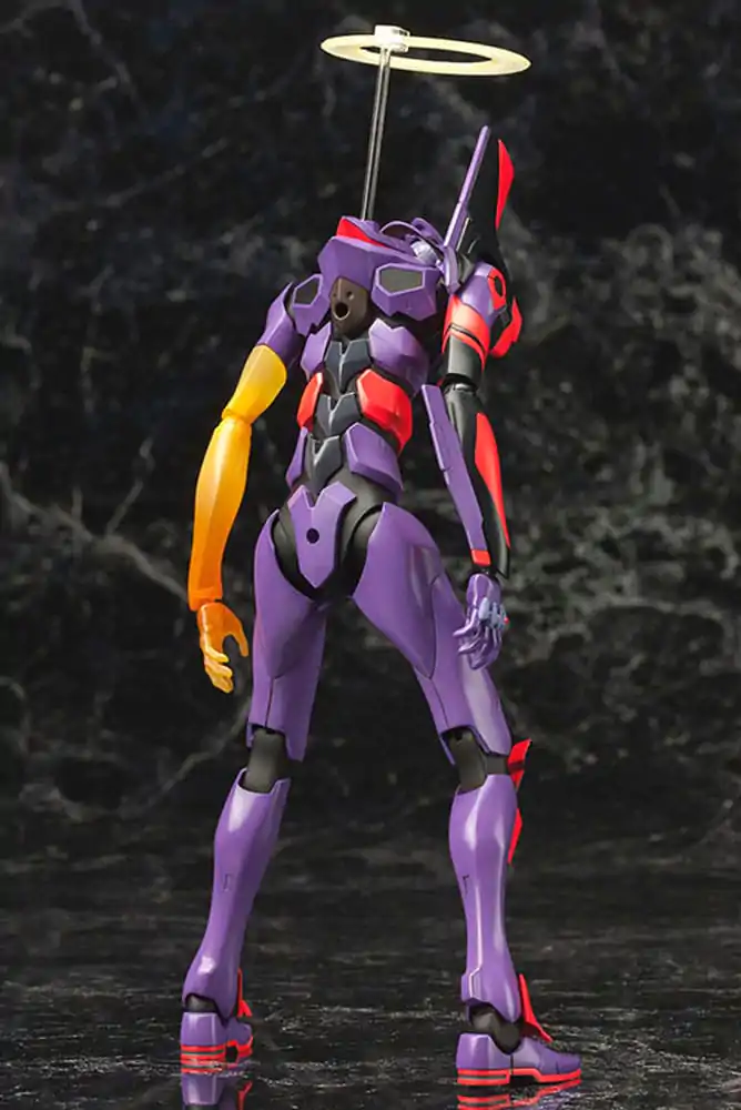 Evangelion: 3.0 You Can (Not) Redo Plastic Model Kit 1/400 Evangelion Test Type-01 Awake Ver. 21 cm product photo