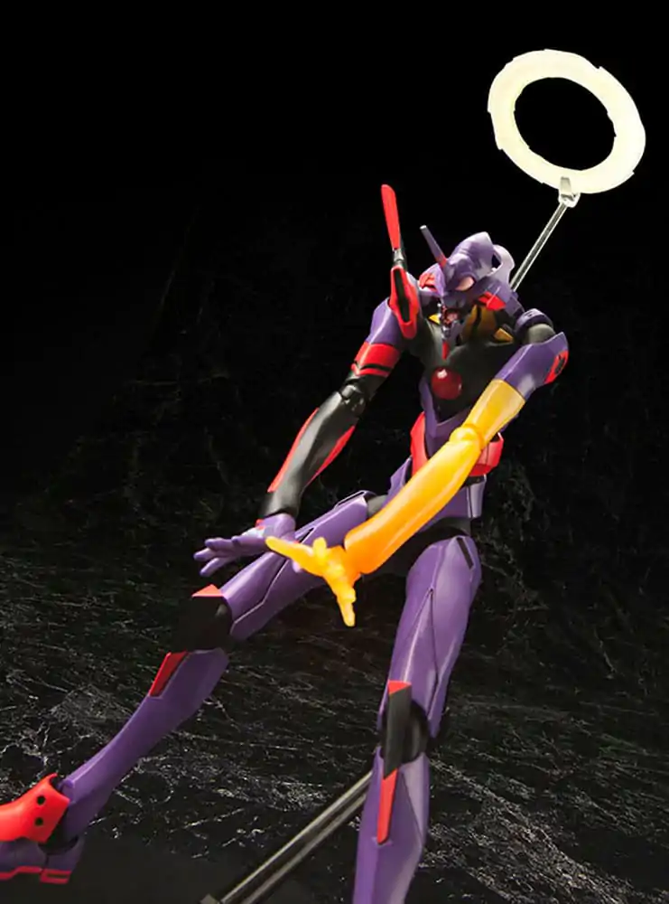 Evangelion: 3.0 You Can (Not) Redo Plastic Model Kit 1/400 Evangelion Test Type-01 Awake Ver. 21 cm product photo