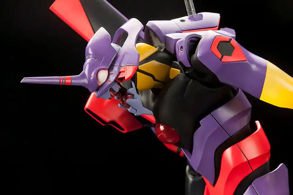 Evangelion: 3.0 You Can (Not) Redo Plastic Model Kit 1/400 Evangelion Test Type-01 Awake Ver. 21 cm product photo