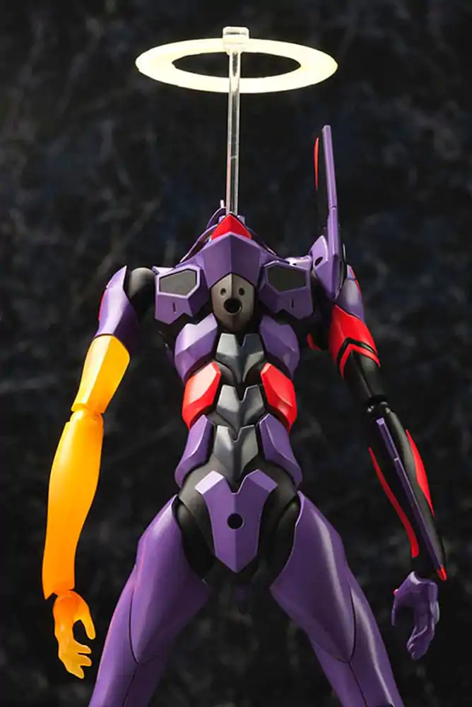 Evangelion: 3.0 You Can (Not) Redo Plastic Model Kit 1/400 Evangelion Test Type-01 Awake Ver. 21 cm product photo