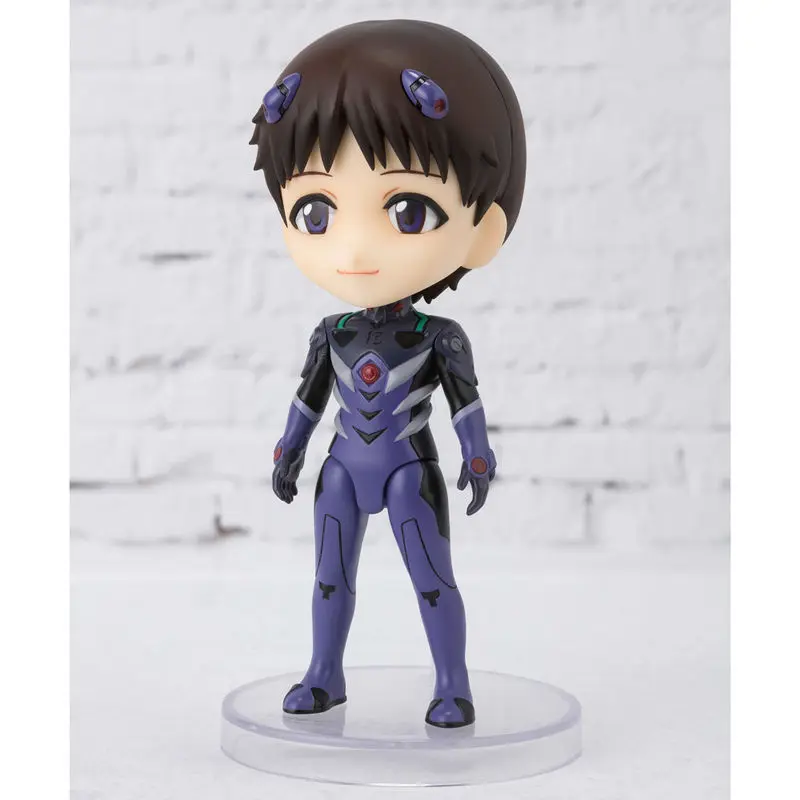 Evangelion 3.0 You Can Not Redo Ikari Shinji articulated figure 9cm product photo