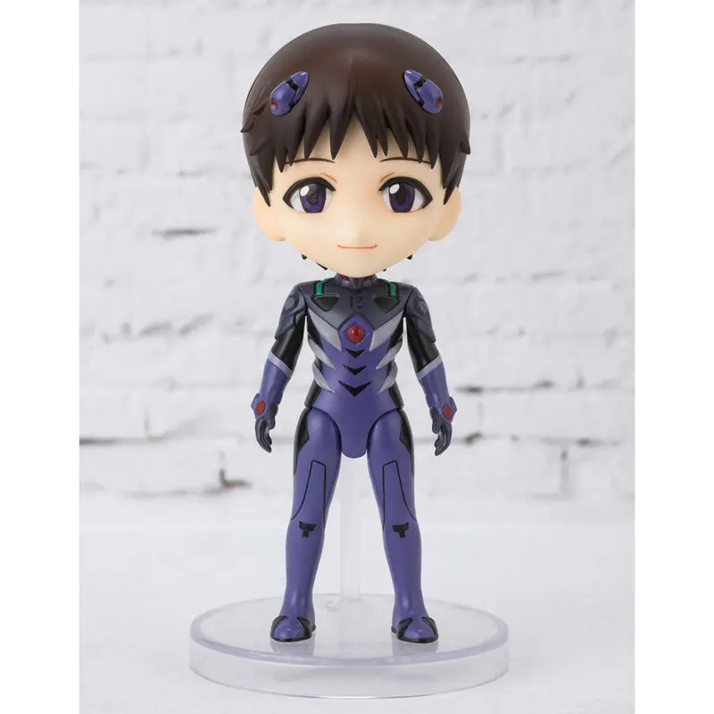 Evangelion 3.0 You Can Not Redo Ikari Shinji articulated figure 9cm product photo