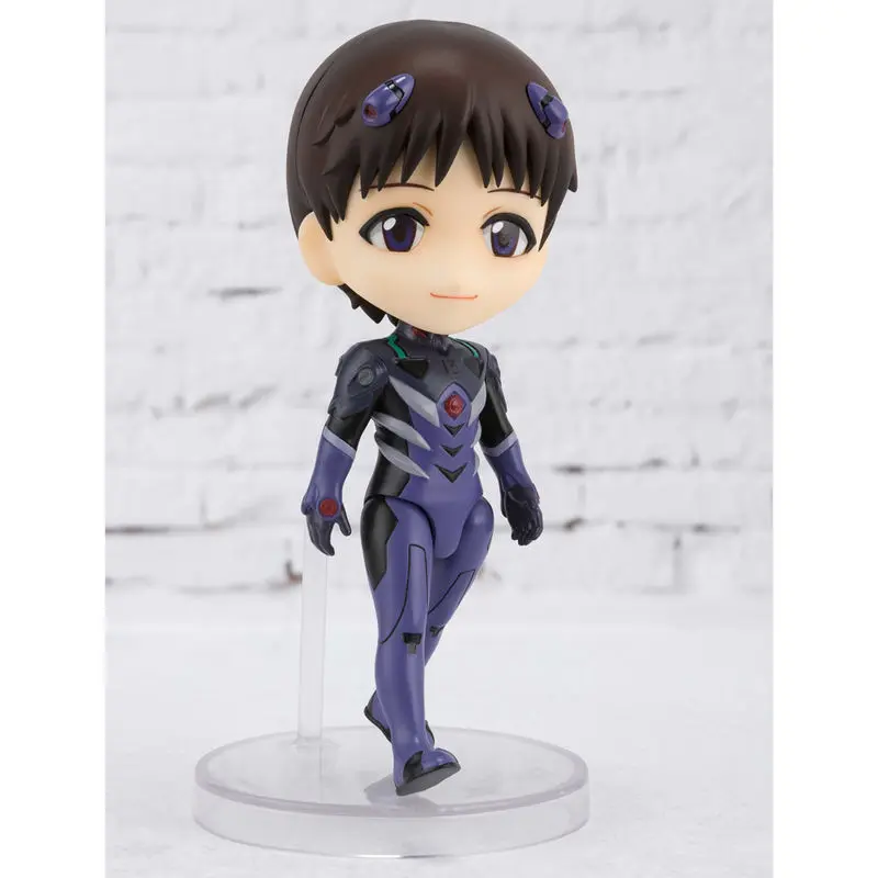 Evangelion 3.0 You Can Not Redo Ikari Shinji articulated figure 9cm product photo