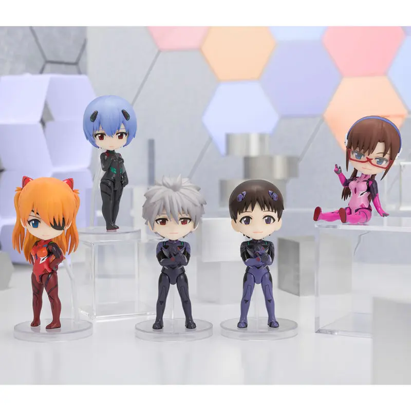 Evangelion 3.0 You Can Not Redo Nagisa Kaworu articulated figure 9cm product photo