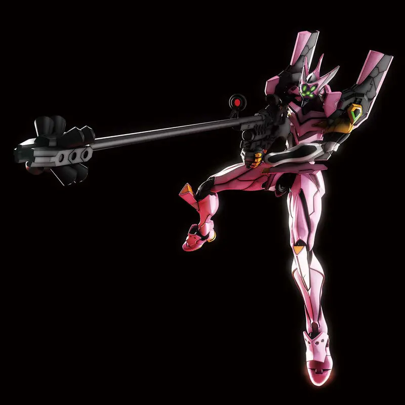 Evangelion: 3.0 You Can Not Redo RG Unit-08 Alfa Model Kit figure 18cm product photo