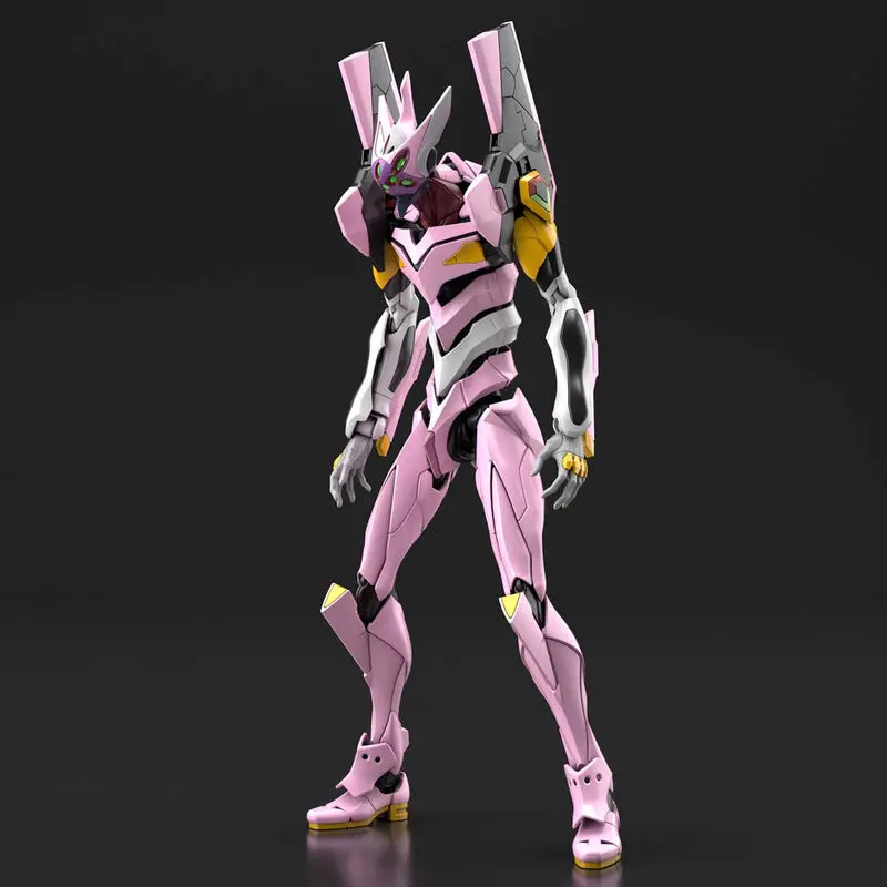 Evangelion: 3.0 You Can Not Redo RG Unit-08 Alfa Model Kit figure 18cm product photo