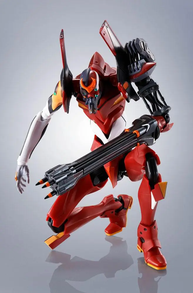 Evangelion: 3.0 You Can (Not) Redo. Robot Spirits Action Figure (SIDE EVA) Evangelion Production Model-02'ß/Production Model-02 17 cm product photo