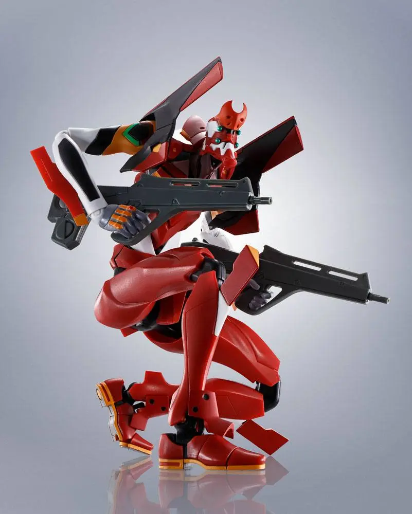 Evangelion: 3.0 You Can (Not) Redo. Robot Spirits Action Figure (SIDE EVA) Evangelion Production Model-02'ß/Production Model-02 17 cm product photo