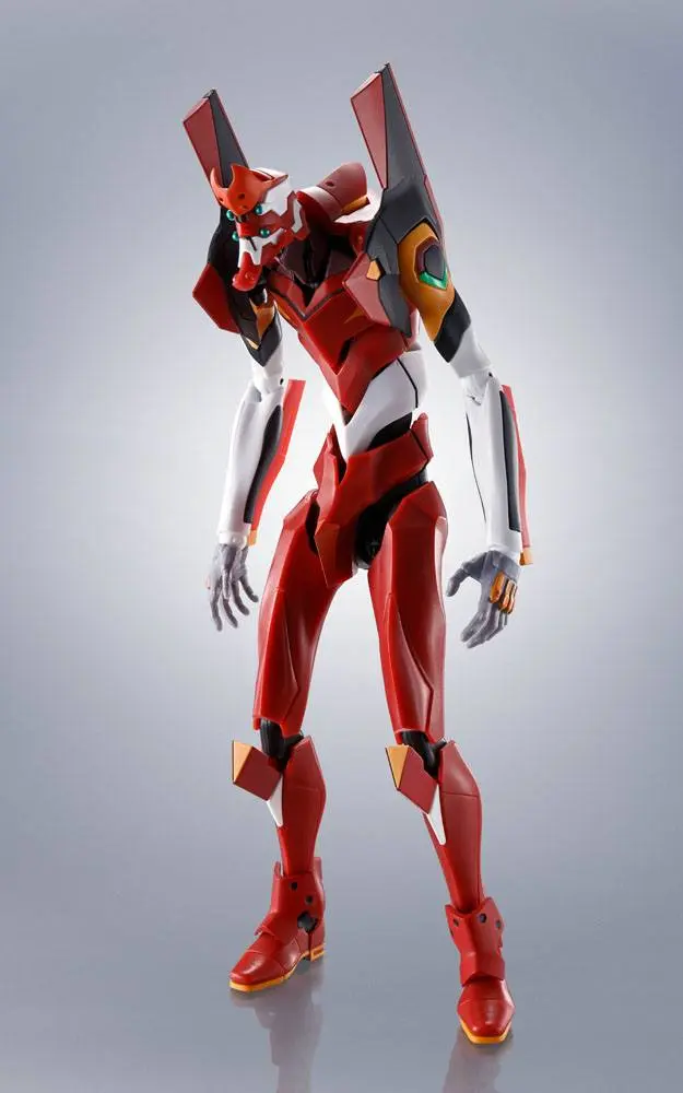Evangelion: 3.0 You Can (Not) Redo. Robot Spirits Action Figure (SIDE EVA) Evangelion Production Model-02'ß/Production Model-02 17 cm product photo