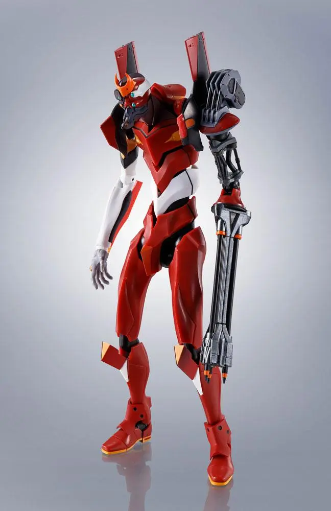 Evangelion: 3.0 You Can (Not) Redo. Robot Spirits Action Figure (SIDE EVA) Evangelion Production Model-02'ß/Production Model-02 17 cm product photo