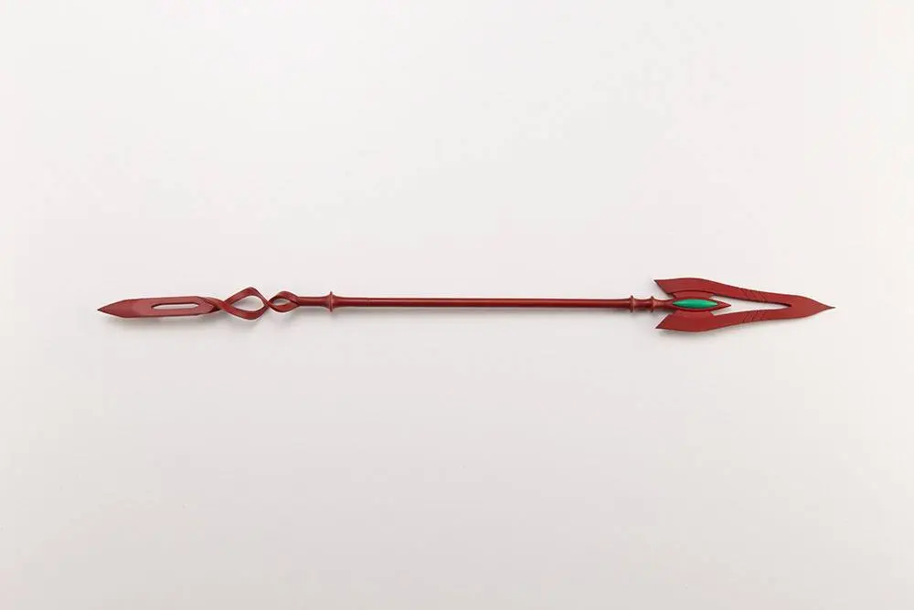 Evangelion: 3.0 + 1.0 Thrice Upon a Time Plastic Model Kit 1/400 Evangelion Test Type-01 with Spear of Cassius product photo