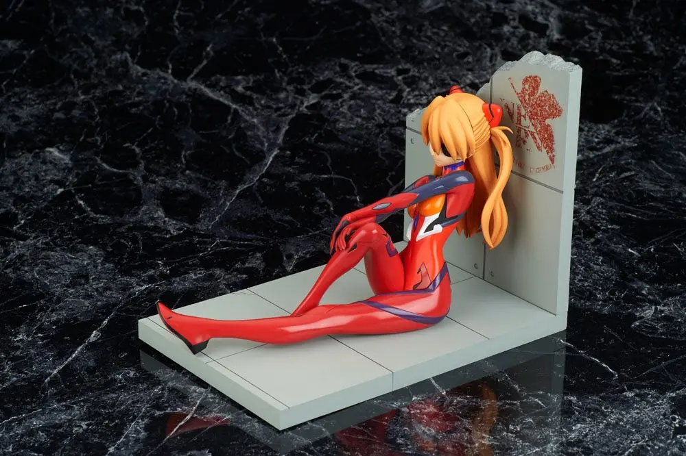 Evangelion 4.0 Final PVC Statue 1/7 Asuka Shikinami Langley Plugsuit Ver. 11 cm product photo