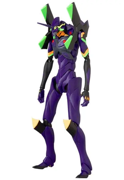 Evangelion 4.0 Final MAF EX Action Figure EVA13 (2021) Ver. 19 cm product photo
