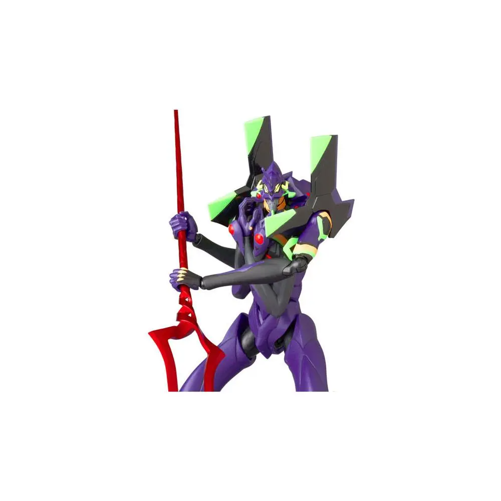 Evangelion 4.0 Final MAF EX Action Figure EVA13 (2021) Ver. 19 cm product photo