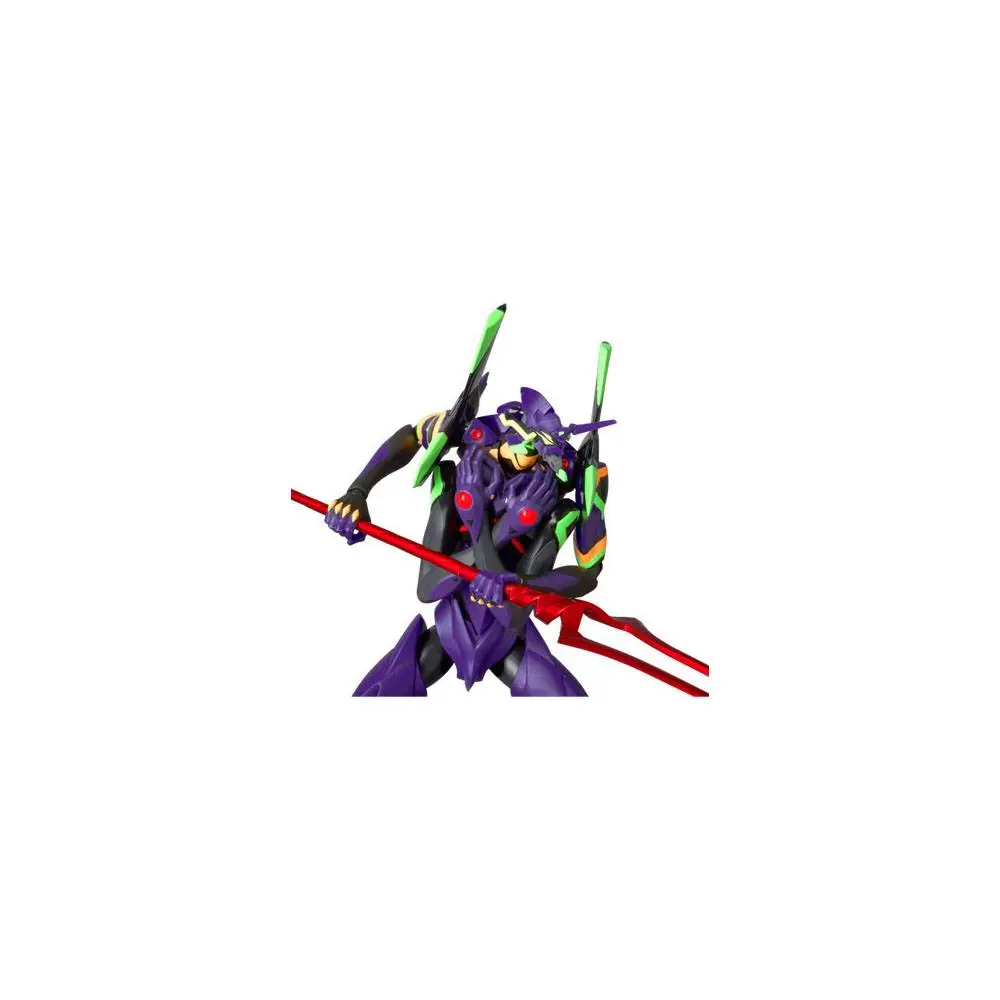 Evangelion 4.0 Final MAF EX Action Figure EVA13 (2021) Ver. 19 cm product photo