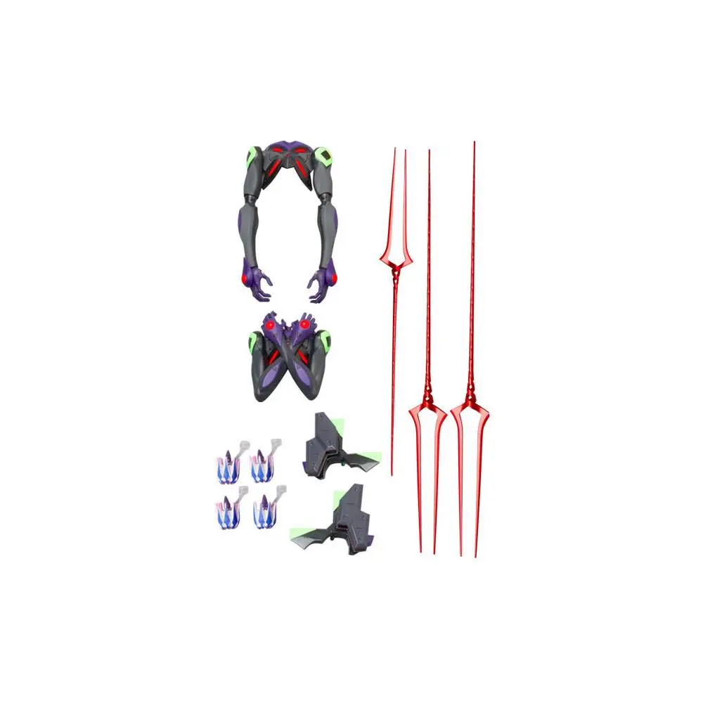 Evangelion 4.0 Final MAF EX Action Figure EVA13 (2021) Ver. 19 cm product photo