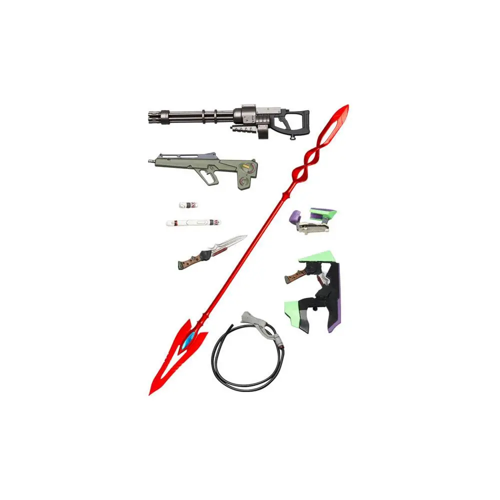 Evangelion 4.0 Final MAF EX Action Figure Shogo-ki (2021) Ver. 19 cm product photo