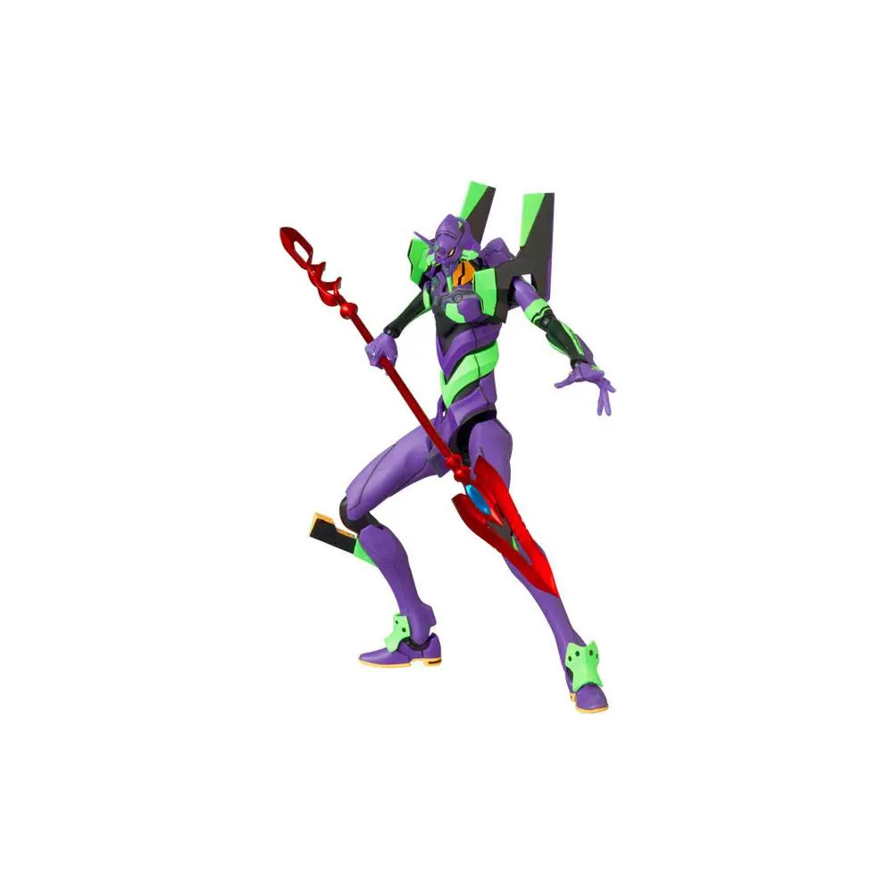 Evangelion 4.0 Final MAF EX Action Figure Shogo-ki (2021) Ver. 19 cm product photo